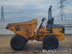 Benford 9 Ton Site Dumpers For Auction: Leeds – 22nd, 23rd, 24th & 25th January 25 @ 8:00am full