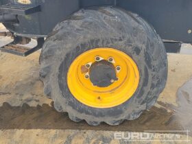 2015 JCB 6TST Site Dumpers For Auction: Leeds – 22nd, 23rd, 24th & 25th January 25 @ 8:00am full