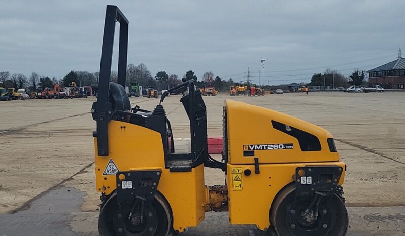 2018 JCB VMT260-120 Rollers For Auction: Leeds – 22nd, 23rd, 24th & 25th January 25 @ 8:00am full