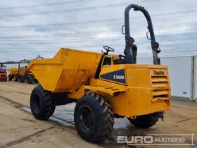 2017 Thwaites 9 Ton Site Dumpers For Auction: Leeds – 22nd, 23rd, 24th & 25th January 25 @ 8:00am full