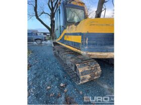 2010 JCB JS130LC 10 Ton+ Excavators For Auction: Leeds – 22nd, 23rd, 24th & 25th January 25 @ 8:00am full