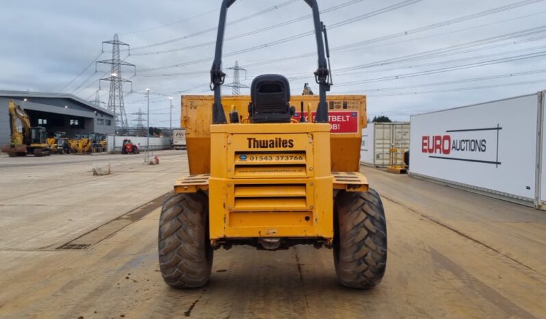 2018 Thwaites 9 Ton Site Dumpers For Auction: Leeds – 22nd, 23rd, 24th & 25th January 25 @ 8:00am full