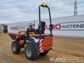 2022 Altrad belle 1 Ton Site Dumpers For Auction: Leeds – 22nd, 23rd, 24th & 25th January 25 @ 8:00am full