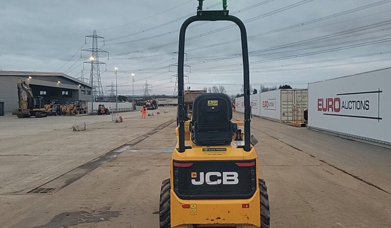 2020 JCB 1T-2 Site Dumpers For Auction: Leeds – 22nd, 23rd, 24th & 25th January 25 @ 8:00am full