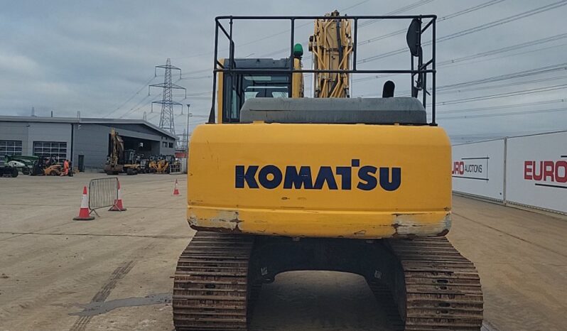 2014 Komatsu PC190LC-8 10 Ton+ Excavators For Auction: Leeds – 22nd, 23rd, 24th & 25th January 25 @ 8:00am full