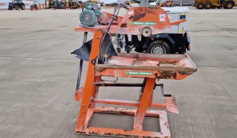 2020 Redband 050-5-F Asphalt / Concrete Equipment For Auction: Leeds – 22nd, 23rd, 24th & 25th January 25 @ 8:00am full