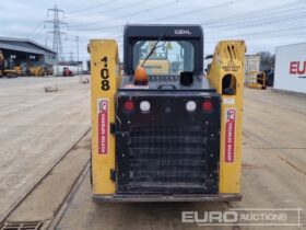 2019 Gehl R165 Skidsteer Loaders For Auction: Leeds – 22nd, 23rd, 24th & 25th January 25 @ 8:00am full