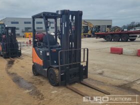 2014 Doosan G18S-5 Forklifts For Auction: Leeds – 22nd, 23rd, 24th & 25th January 25 @ 8:00am full