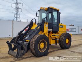 JCB 416 Wheeled Loaders For Auction: Leeds – 22nd, 23rd, 24th & 25th January 25 @ 8:00am