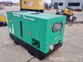 Genset MGZ 20/20/15 Generators For Auction: Leeds – 22nd, 23rd, 24th & 25th January 25 @ 8:00am full