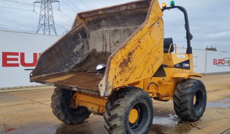 Thwaites 9 Ton Site Dumpers For Auction: Leeds – 22nd, 23rd, 24th & 25th January 25 @ 8:00am full