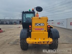 2019 JCB 540-170 Telehandlers For Auction: Leeds – 22nd, 23rd, 24th & 25th January 25 @ 8:00am full