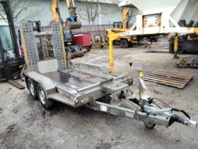 2019 BRIAN JAMES 543-0110 CARGO PLANT TRAILER For Auction on 2025-01-28 at 09:30