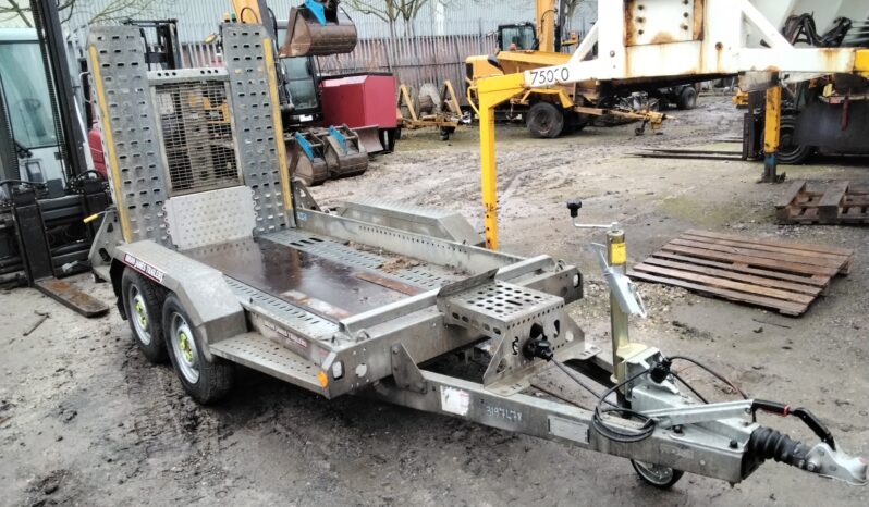 2019 BRIAN JAMES 543-0110 CARGO PLANT TRAILER For Auction on 2025-01-28 at 09:30