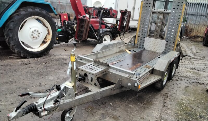 2019 BRIAN JAMES 543-0110 CARGO PLANT TRAILER For Auction on 2025-01-28 at 09:30 full