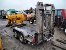 2019 BRIAN JAMES 543-0110 CARGO PLANT TRAILER For Auction on 2025-01-28 at 09:30 full