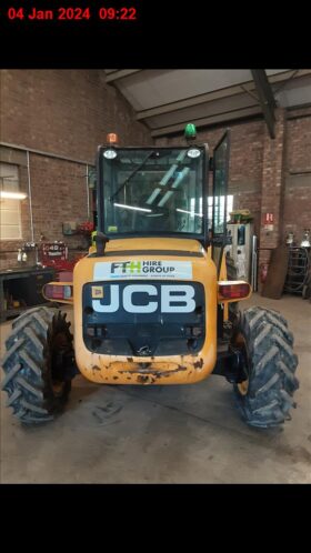 3T 4WD Masted Forklift JCB 930 2015- Low hours 5.5m Mast. full