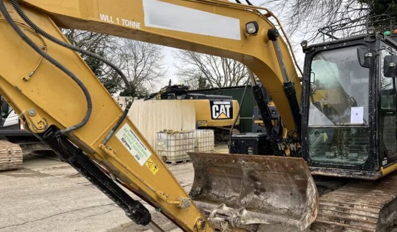 For Auction: 2013 Caterpillar 312E tracked hydraulic excavator – Ending 2025-01-08