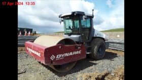 2130mm Dynapac CA3500D Self propelled Soil Roller 2020 full