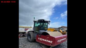 2130mm Dynapac CA3500D Self propelled Soil Roller 2020 full