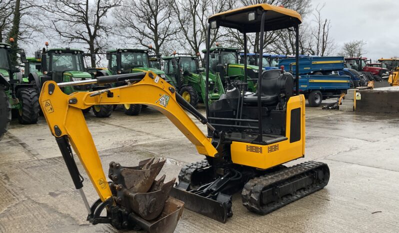 JCB 18Z-1 full