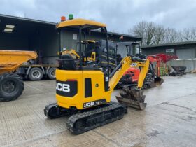 JCB 18Z-1 full