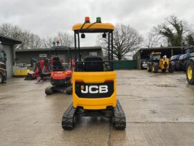 JCB 18Z-1 full