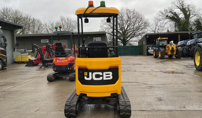 JCB 18Z-1 full