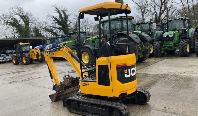 JCB 18Z-1 full