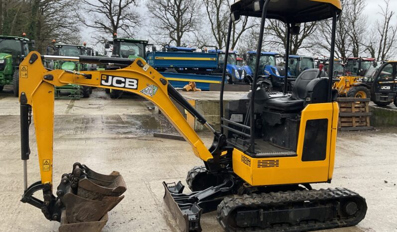 JCB 18Z-1