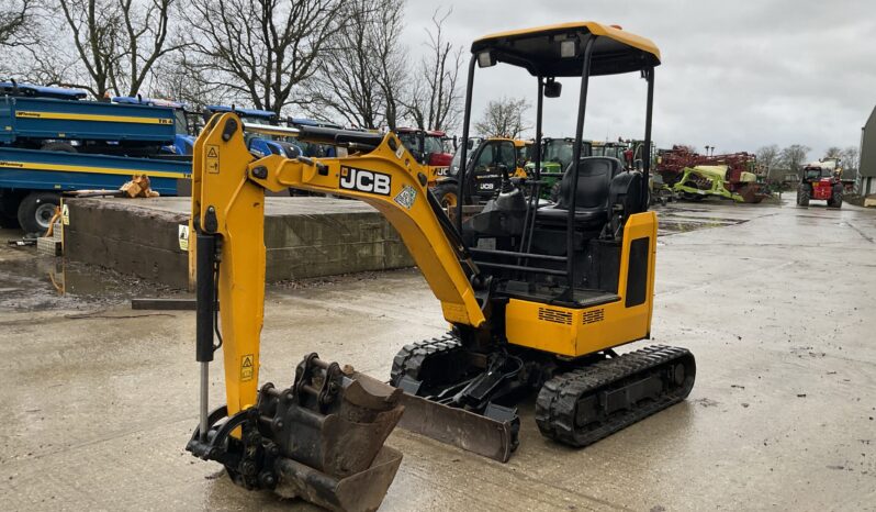 JCB 18Z-1 full