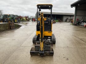 JCB 18Z-1 full