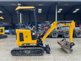 JCB 18Z-1 full