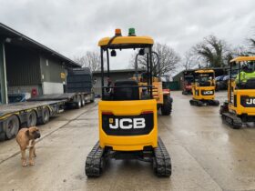 JCB 18Z-1 full