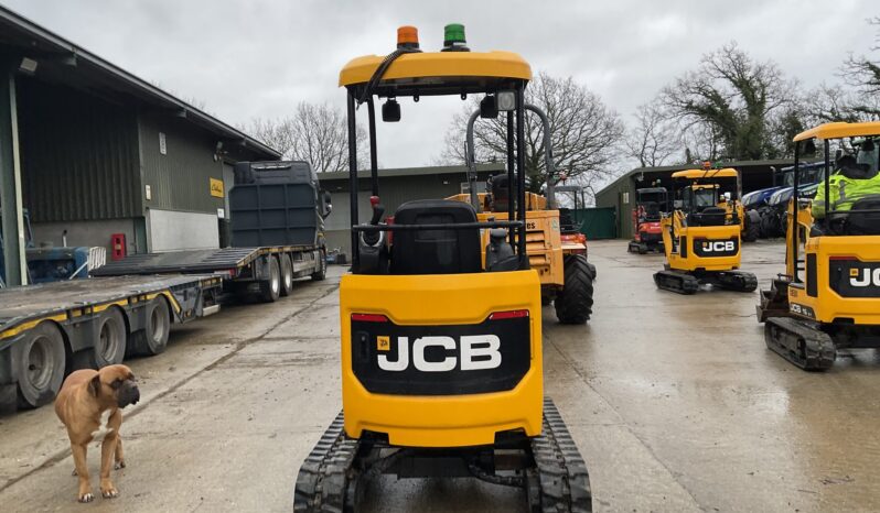 JCB 18Z-1 full