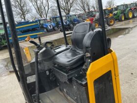 JCB 18Z-1 full