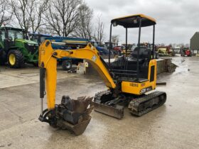 JCB 18Z-1 full