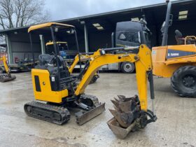 JCB 18Z-1 full