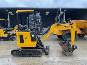 JCB 18Z-1 full