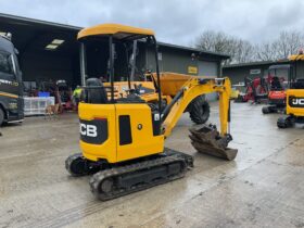 JCB 18Z-1 full