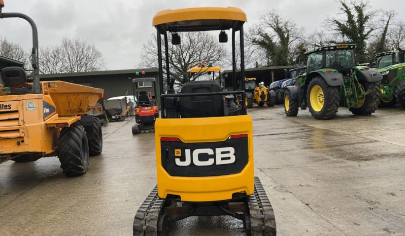 JCB 18Z-1 full