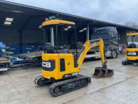 JCB 18Z-1 full