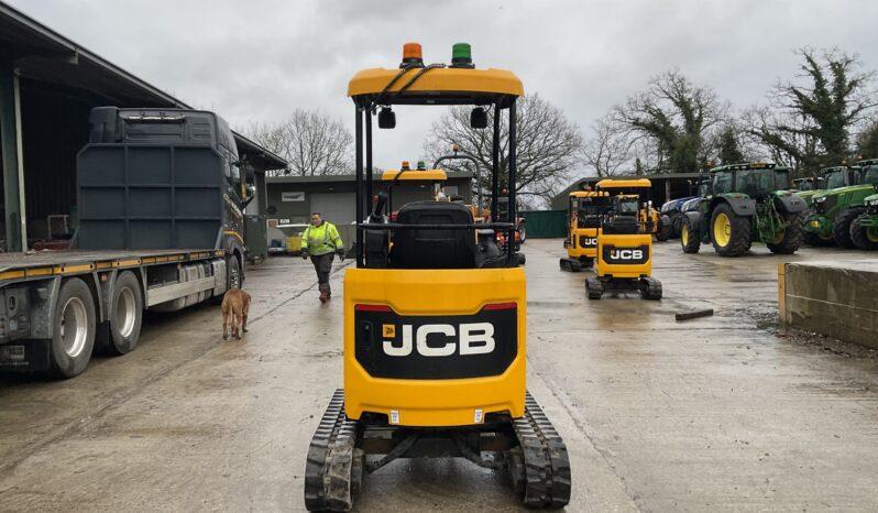 JCB 18Z-1 full