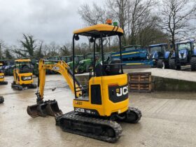 JCB 18Z-1 full