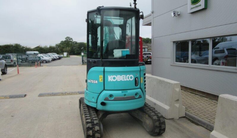 KOBELCO SK25 full