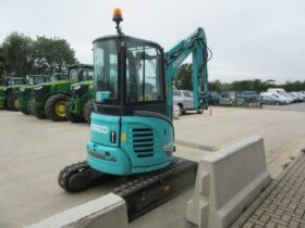 KOBELCO SK25 full