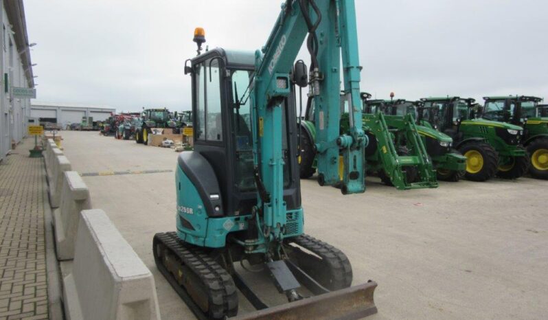 KOBELCO SK25 full