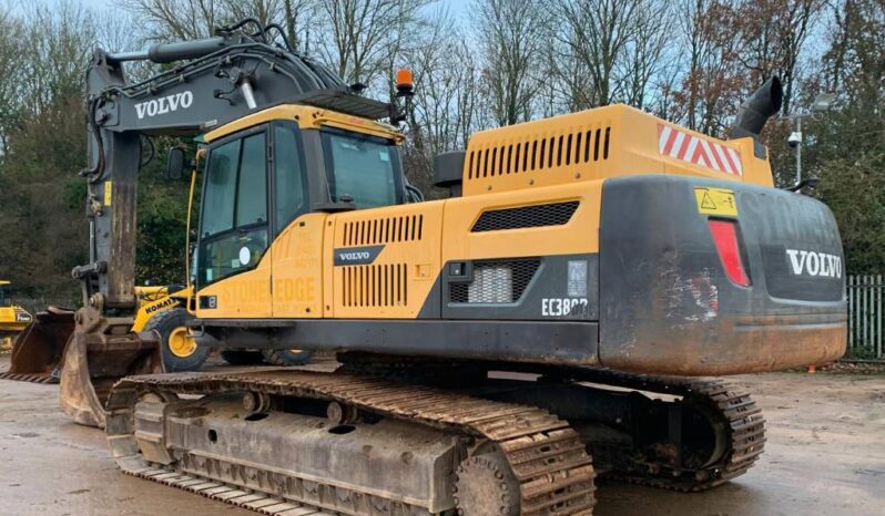 2013 Volvo EC 380 D L for Sale in full