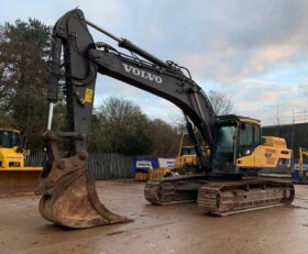 2013 Volvo EC 380 D L for Sale in