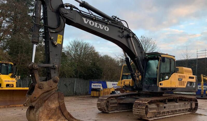 2013 Volvo EC 380 D L for Sale in